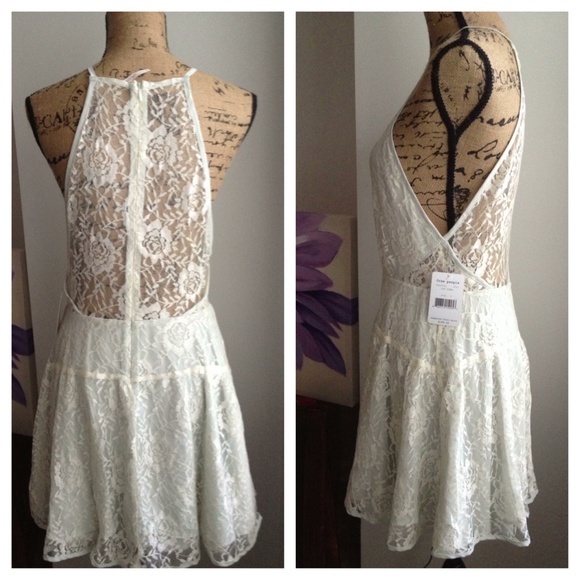 Free People Dresses & Skirts - 🚫LOWEST SALE🚫 Free People lace dress