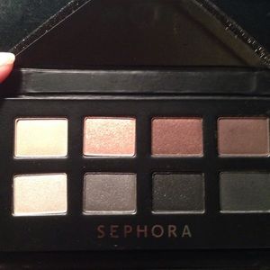 Sephora Little Black Eyeshadow Palette