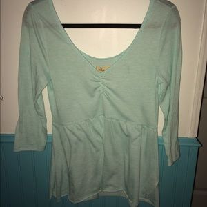 Hollister Top
