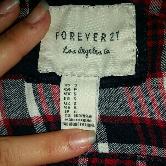 Red Flannel - Picture 3 of 3