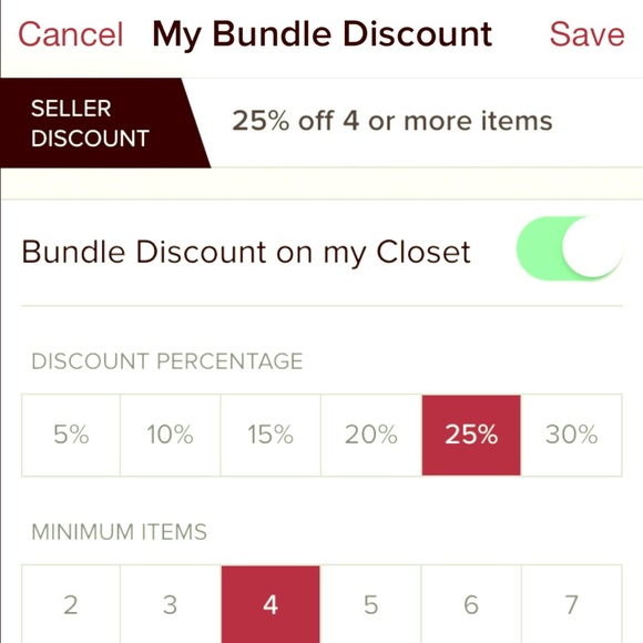25% off!!! Yes. TGIF!