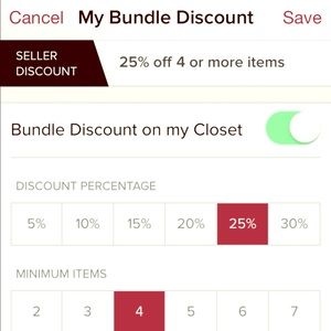 25% off!!! Yes. TGIF!