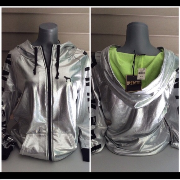 NWT hoodie Victoria secret