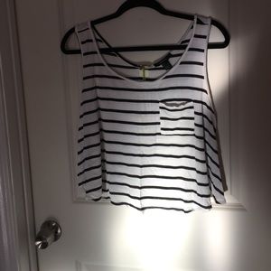 Stripped tank top for sale