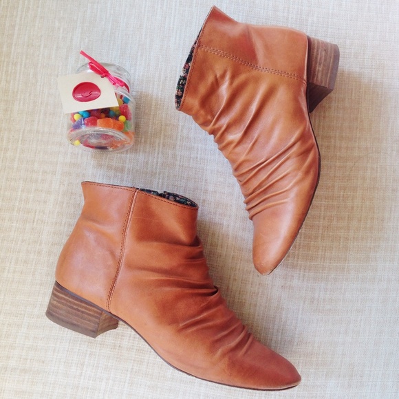 Seychelles Shoes - Seychelles Cognac booties
