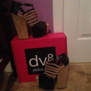Dolce Vita Heel