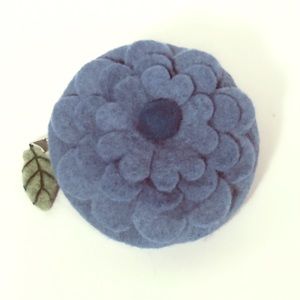 Flower Coin Pouch
