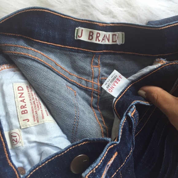 J brand skinny jeans - Picture 3 of 3