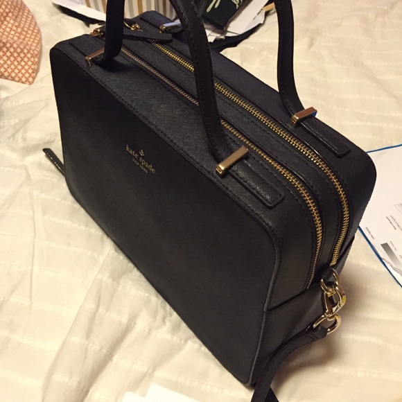 SOLD Authentic Kate Spade Cedar Street Joyce. boxy - Picture 2 of 3