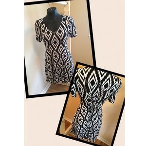 Printed Dress