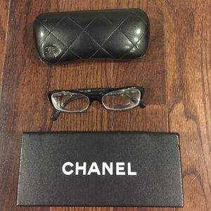 Chanel eyeglasses