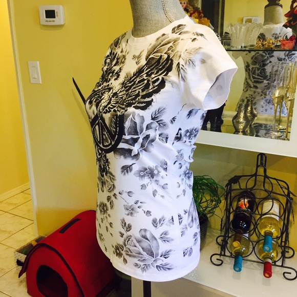 Peace urban t-shirt - Picture 2 of 4