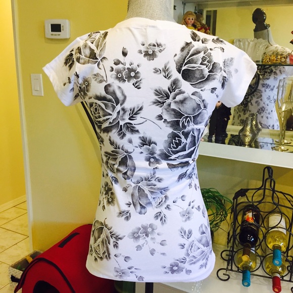 Peace urban t-shirt - Picture 3 of 4