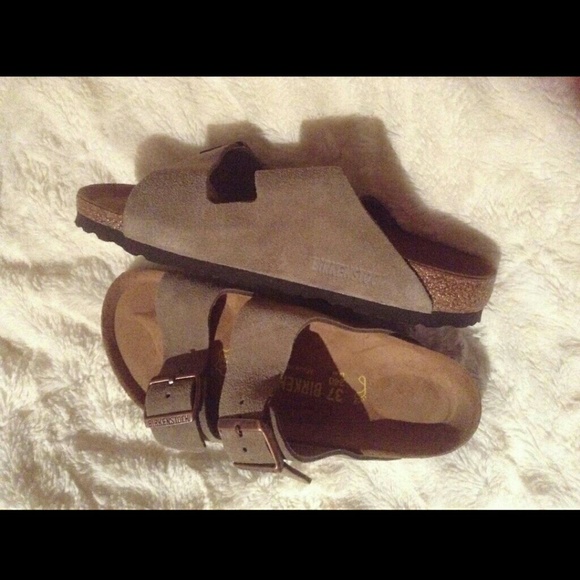 Birkenstock sandals