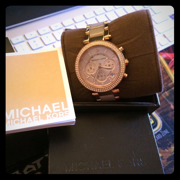 Michael Kors Watch