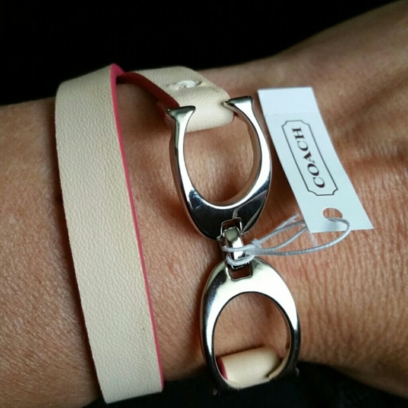 Coach Jewelry - Coach Bracelet