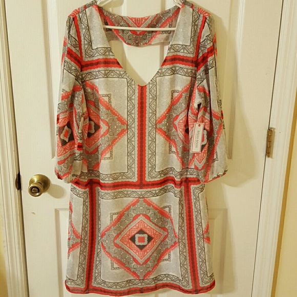 Shift Dress