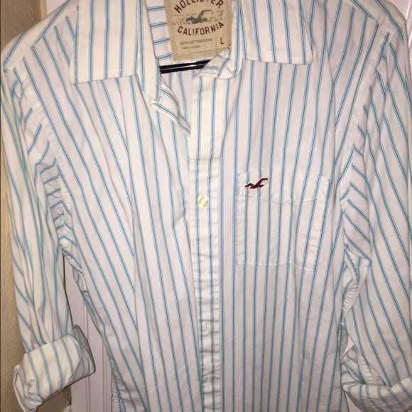 Button up shirt