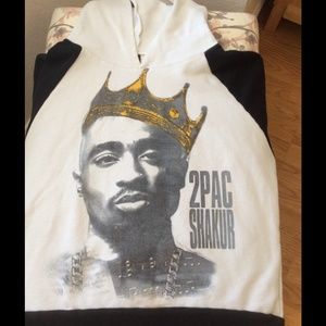 2 PAC sweater