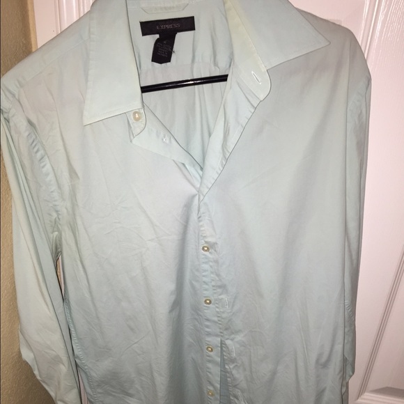 Button up shirt