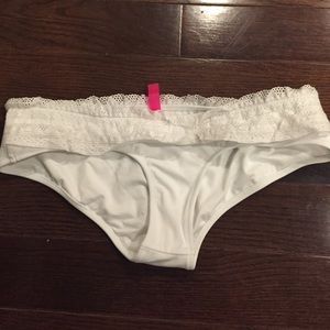 Victoria's Secret bikini bottoms