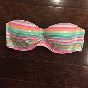 Victoria's Secret bikini top