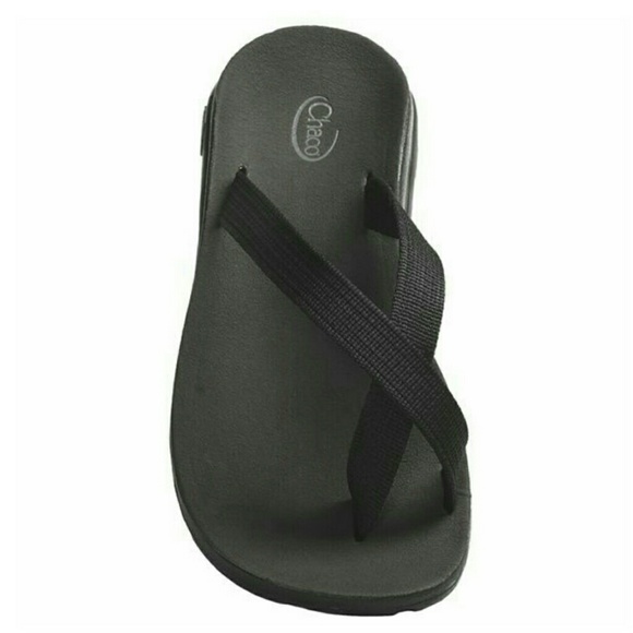 New CHACO Tanana EcoTread Thong Sandals