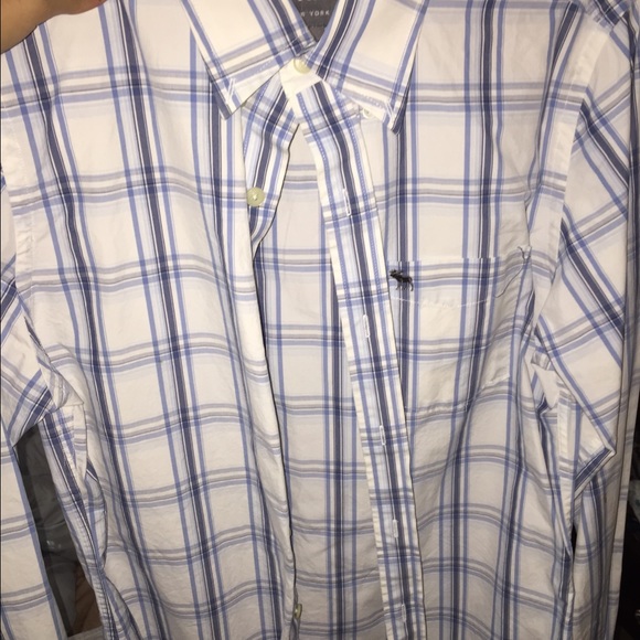 Button up shirt