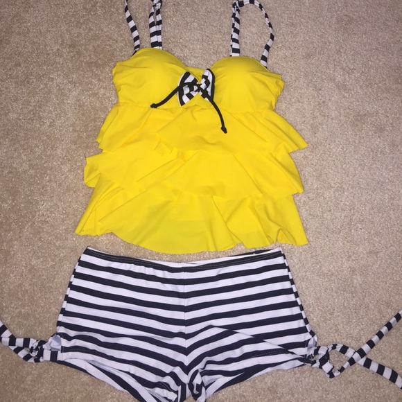 🍋Swim suit