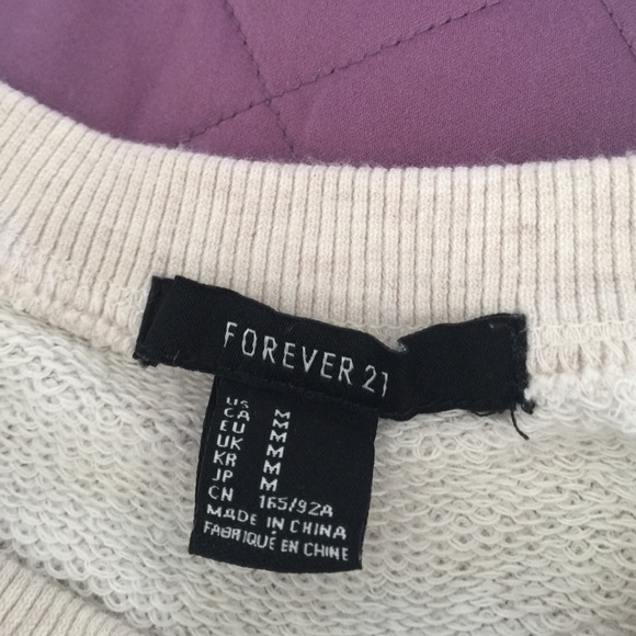 New indigo ombré pullover! - Picture 3 of 3