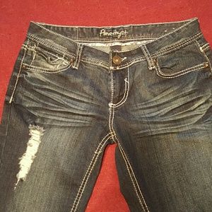 Jeans size 7