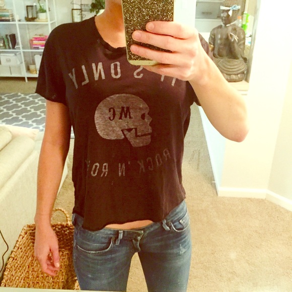 💀Zoe Karssen *Rare* T-Shirt💀