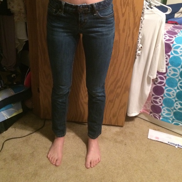 Aeropostale skinny jeans