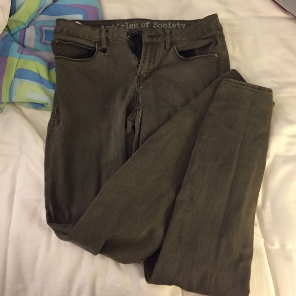 Army jeans