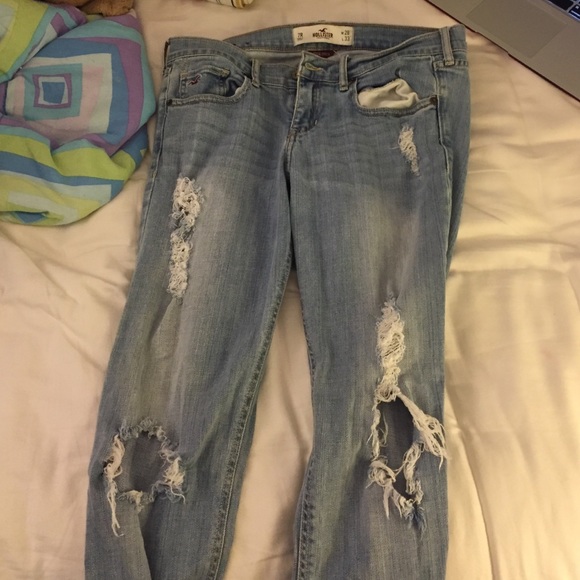 Hollister Skinny Jeans
