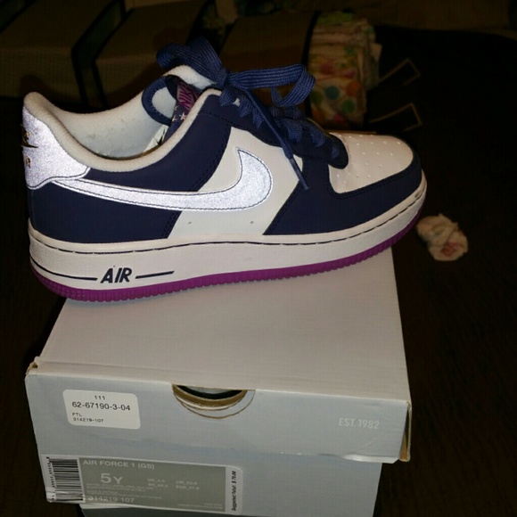 Air Force one sneakers