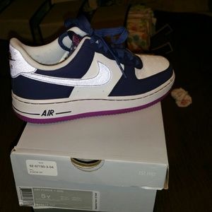 Air Force one sneakers