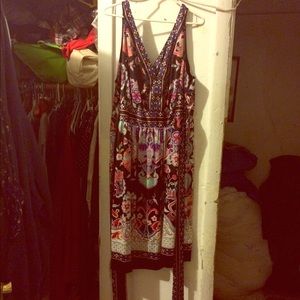 Gorgeous patterned Dress