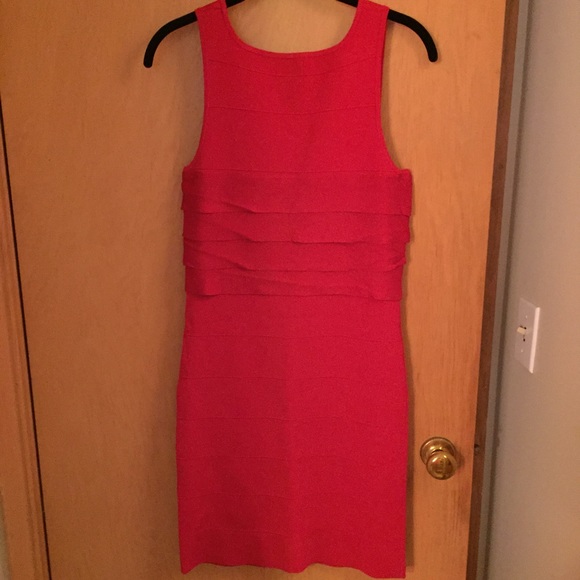 Bodycon dress from Express NWOT - Picture 2 of 3