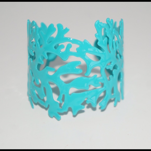 💘 Aqua Coral Bracelet💝
