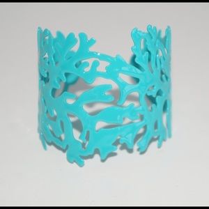 💘 Aqua Coral Bracelet💝