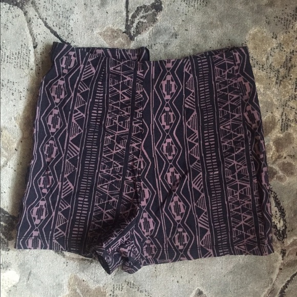 UO Aztec Shorts