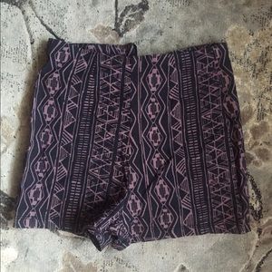 UO Aztec Shorts