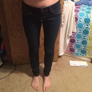 Abercrombie & Fitch skinny jeans
