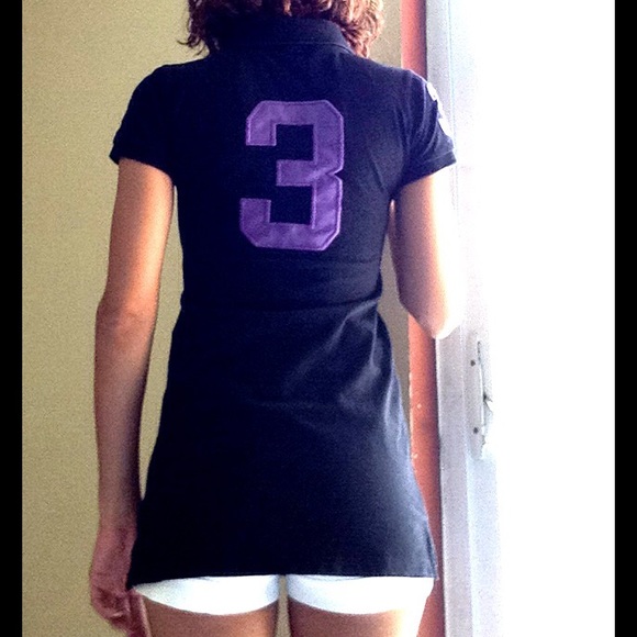 Ralph Lauren Tops - 🌷reduced🌷 rugby long shirt / tunic/ mini dress