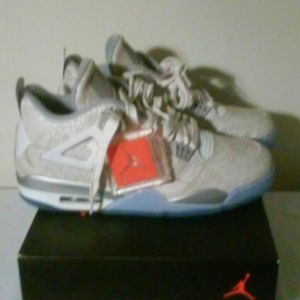 Air Jordan 4 Retro Laser