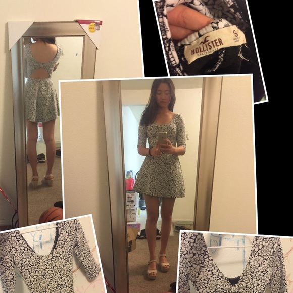 Hollister brand new dress