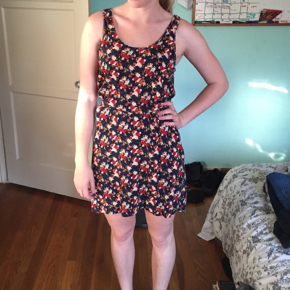 Sun dress