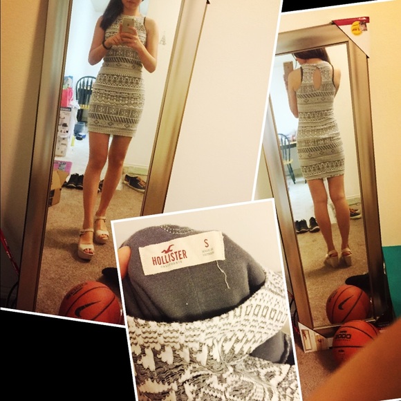 Cute hollister dress brand new
