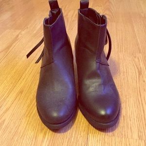 Forever 21 booties